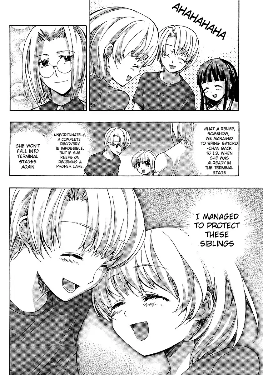 Higurashi no Naku Koro ni - Matsuribayashi Chapter 11 7